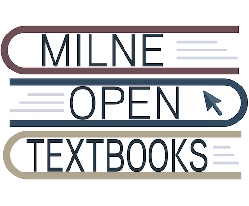 Milne Open Textbooks