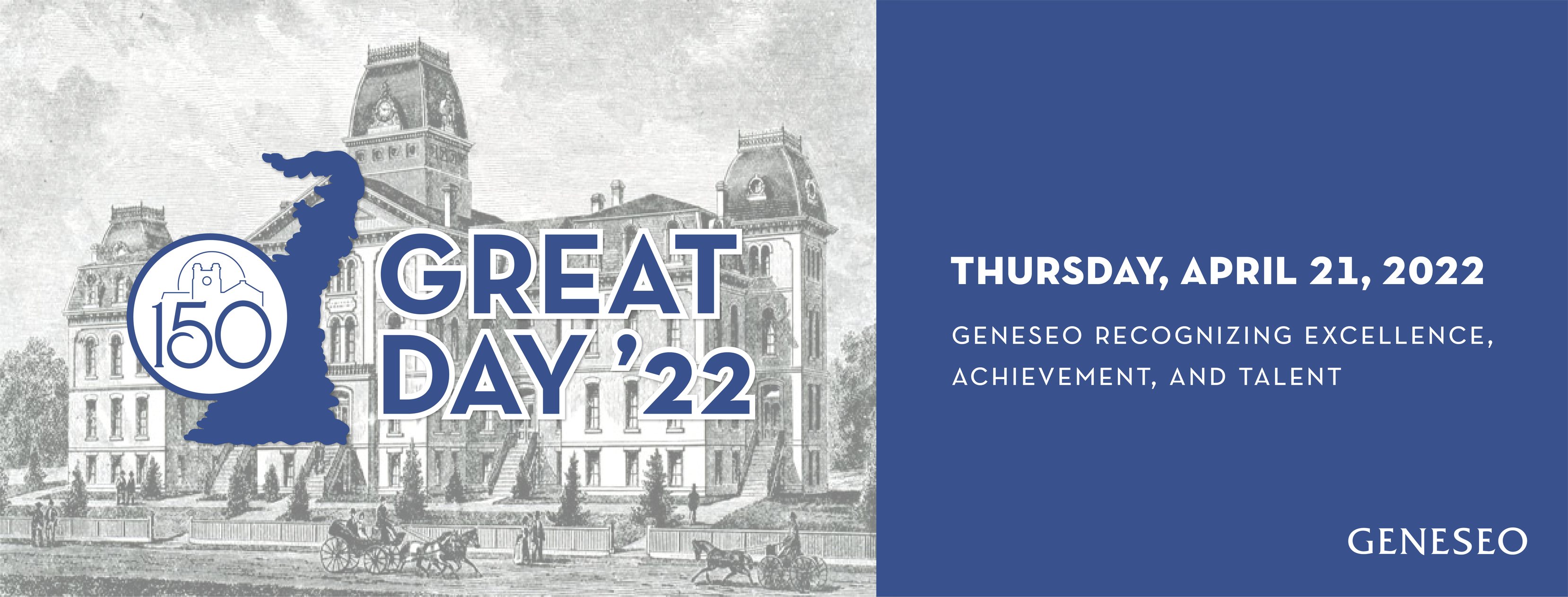 GREAT Day Posters 2022