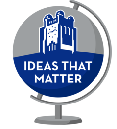Ideas that Matter