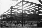 Bailey Hall Construction, SUNY Geneseo by Unknown