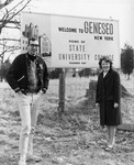 Campus Scene by SUNY Geneseo