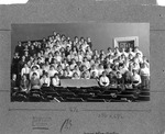 1916 Junior Class Photo by SUNY Geneseo