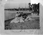 Long Point, Conesus Lake Summer School 1914 by SUNY Geneseo