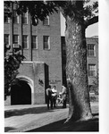 Students Outside Blake Hall, SUNY Geneseo by SUNY Geneseo