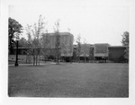 Brodie Fine Arts Building, north face by SUNY Geneseo