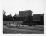 Brodie Fine Arts Building, north face by SUNY Geneseo