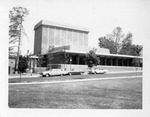 Brodie Fine Arts Building, north east face by SUNY Geneseo