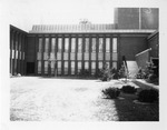 Brodie Fine Arts Building, center courtyard by SUNY Geneseo