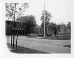 Brodie Fine Arts Building, west face by SUNY Geneseo