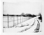 Tennis Courts by SUNY Geneseo