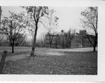 Play area rear of Practice School by SUNY Geneseo