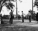 Physical education class by SUNY Geneseo