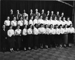 Chorus/Carol Choristers 001 by SUNY Geneseo