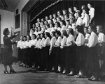 Chorus/Carol Choristers 002 by SUNY Geneseo