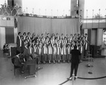 Chorus/Carol Choristers 005 by SUNY Geneseo