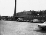 Clark Service Building by SUNY Geneseo