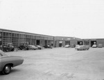 Clark Service Building by SUNY Geneseo