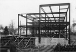 Iron girders and concrete forms by SUNY Geneseo