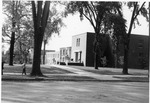 Dormitory (Now Blake Hall) by SUNY Geneseo