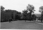 Dormitory (Now Blake Hall) by SUNY Geneseo