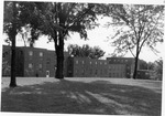 Dormitory (Now Blake Hall) by SUNY Geneseo