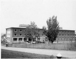 Dormitory by SUNY Geneseo