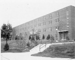 Jones Hall by SUNY Geneseo