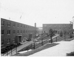 Jones Hall by SUNY Geneseo