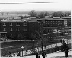 Dormitory by SUNY Geneseo