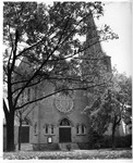 St. Mary's Roman Catholic Church, Geneseo, N.Y. 01 by SUNY Geneseo