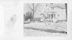 Front lawn snow sculpture, Geneseo, N.Y. 03 by SUNY Geneseo