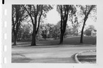 Parking lot at SUNY Geneseo, Geneseo, N.Y. by SUNY Geneseo