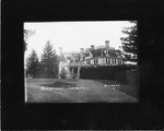 Wadsworth House, Geneseo, N.Y. by SUNY Geneseo