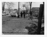 Men on Bank Street, Geneseo, N.Y. by SUNY Geneseo