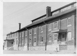 Brick Building by SUNY Geneseo