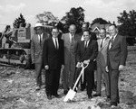 Bailey Science Building August 1963 by SUNY Geneseo