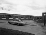 Holcomb Hall by SUNY Geneseo