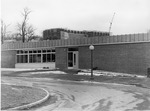 Holcomb Hall by SUNY Geneseo