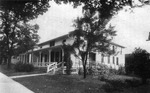 The Elizabeth Wadsworth Nursing Home by SUNY Geneseo