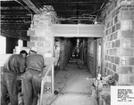 Infirmary Building (interior) by SUNY Geneseo