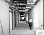 Infirmary Building (interior) by SUNY Geneseo