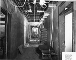 Infirmary Building (interior) by SUNY Geneseo