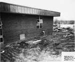 Infirmary Building by SUNY Geneseo