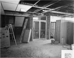 Infirmary Building (interior) by SUNY Geneseo