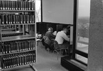 Milne Library (interior) by SUNY Geneseo