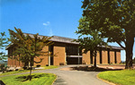 Milne Library by SUNY Geneseo