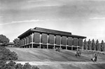 Milne Library by SUNY Geneseo