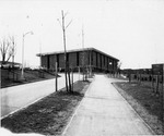 Milne Library by SUNY Geneseo