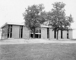 Milne Library by SUNY Geneseo