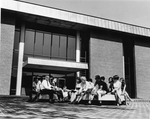 Milne Library by SUNY Geneseo